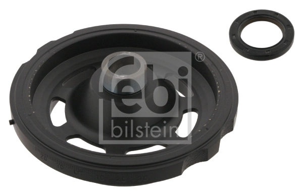 Belt Pulley, crankshaft